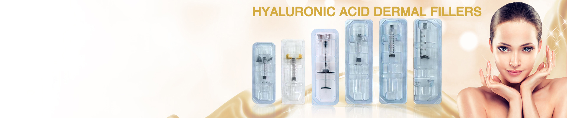 High quality Hyaluronic Acid Fillerss form China Supplier