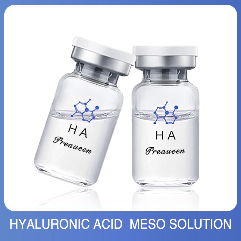 Preaueen hyaluronic acid mesotherapy solution for Moisturzing