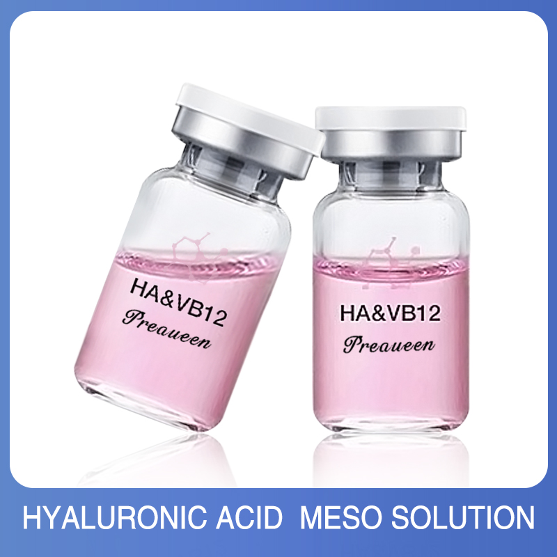 Preaueen vb hyaluronic acid meso solution for skin care whitening