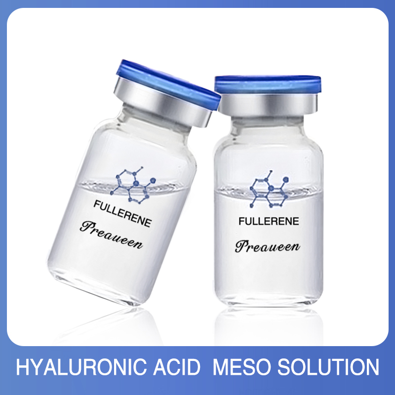 Preaueen fullerene hyaluronic acid meso solution for anti aging