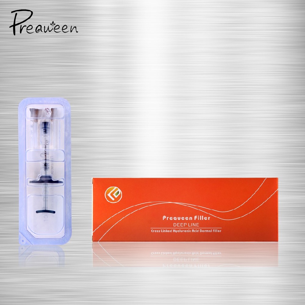 Why choose Preaueen filler?What are the advantages compared with other brands？