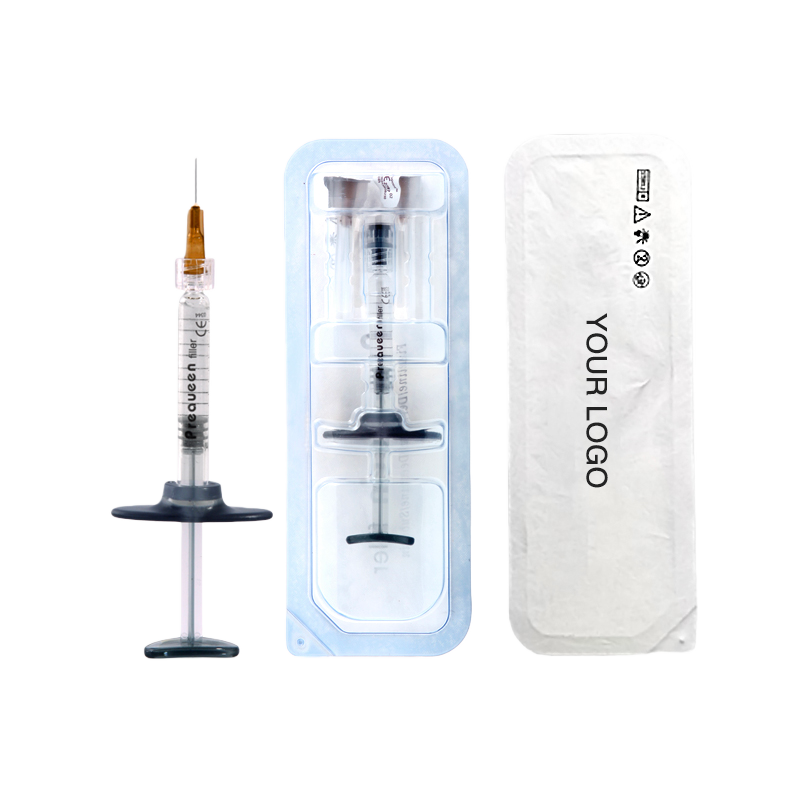 China factory supply private labelling dermal fillers with high quality