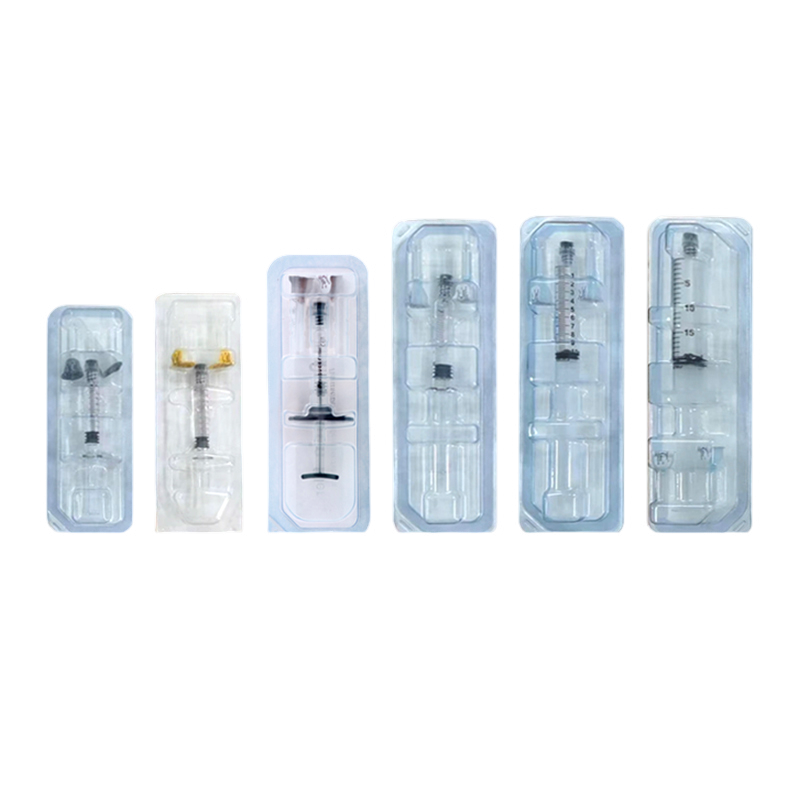 Hyaluronic acid injectable dermal fillers for facial countour anti wrinkles