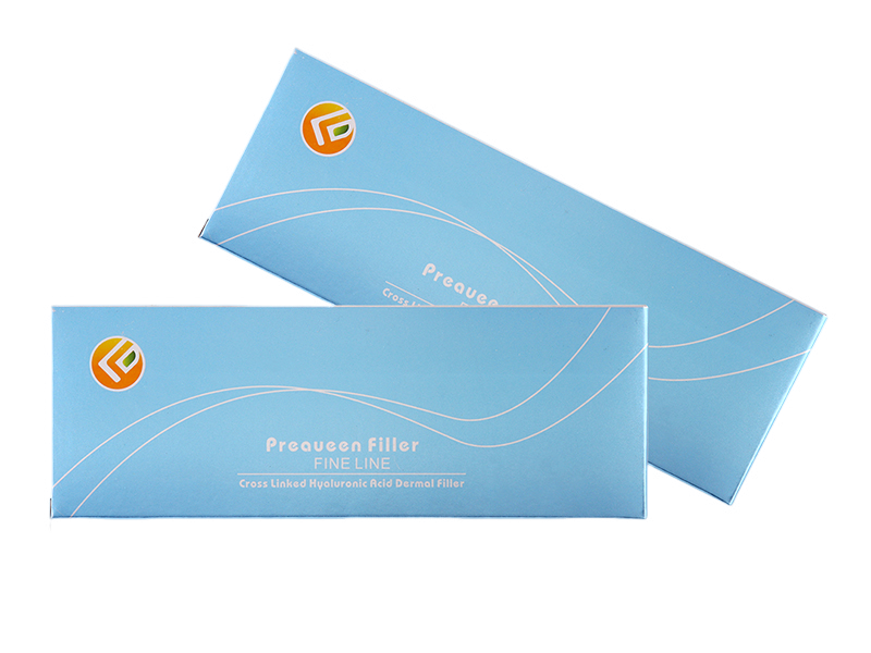 Preaueen Hyaluronic Acid meso Fillers for skin rejuvenation lifting