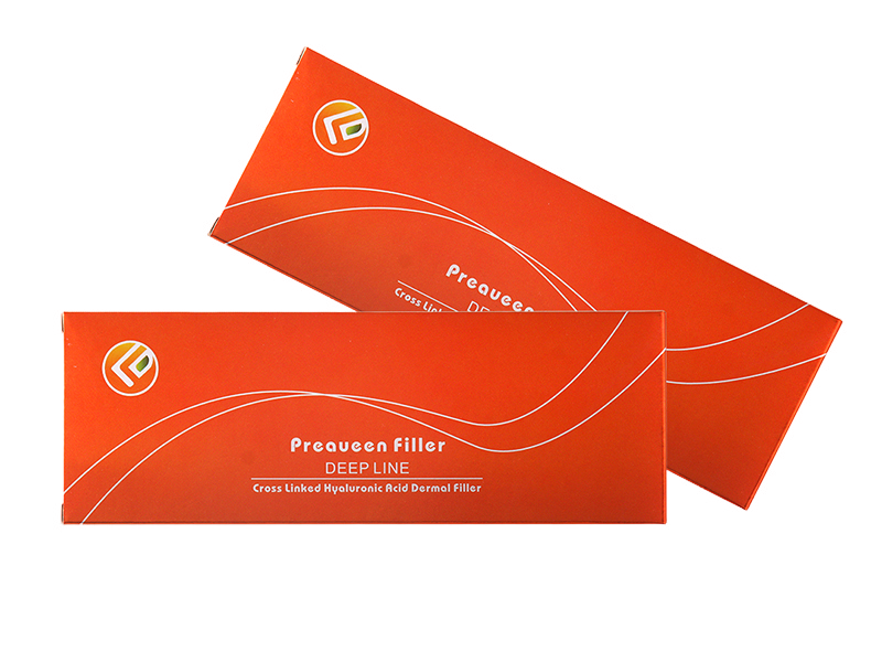 Preaueen deepline fillers injection of hyaluronic acid for lips fullness