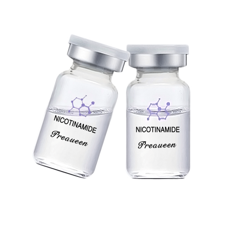 Preaueen hyaluronic acid mesotheraphy solution with nicotinamide for facial smooth