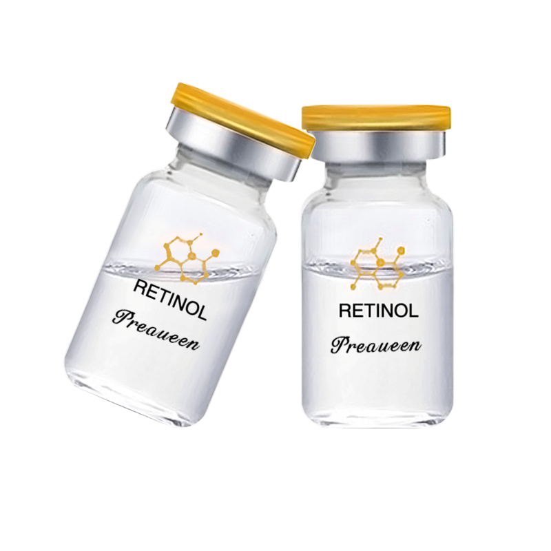 Preaueen hyaluronic acid mesotheraphy solution with retinol for lift/firm