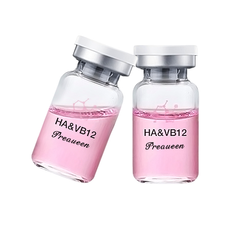 Preaueen vb hyaluronic acid meso solution for skin care whitening