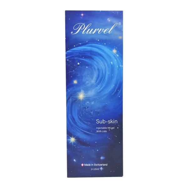 ¿Por qué elegir el relleno dérmico de ácido hialurónico Plurvel?